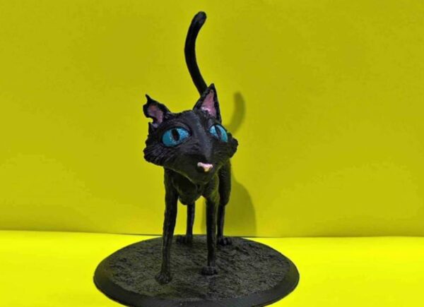 Gato Coraline