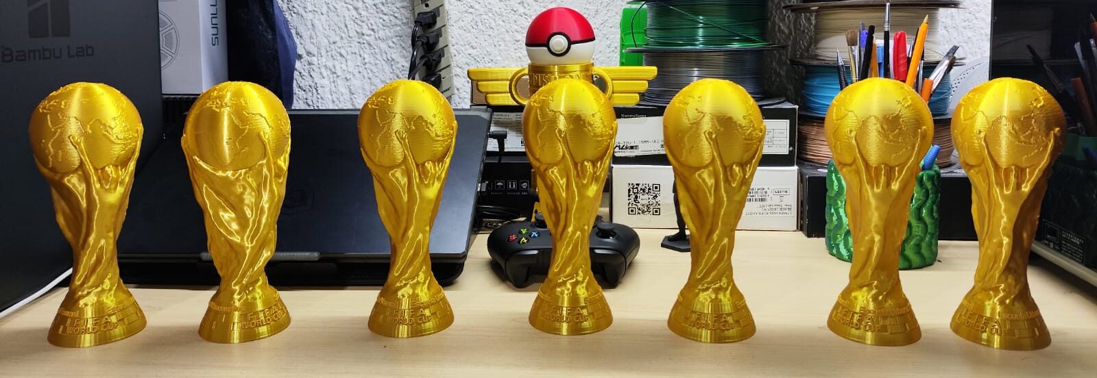 copas del mundo colección