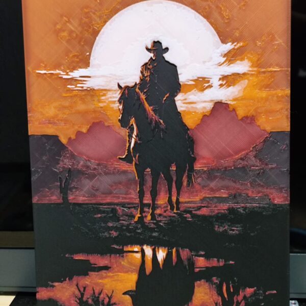 Cuadro de Red Dead Redemption 2