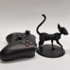 Gato de coraline (12cm altura)