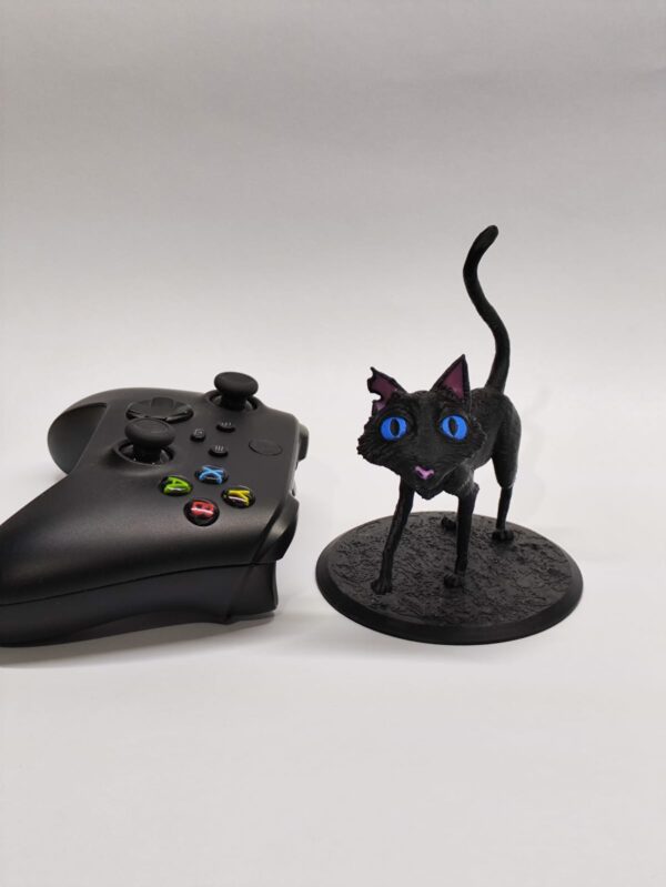 Gato de coraline
