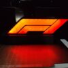 Formula 1  Lampara