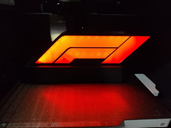 Formula 1  Lampara
