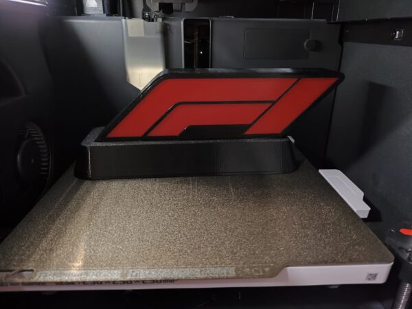 Formula 1  Lampara
